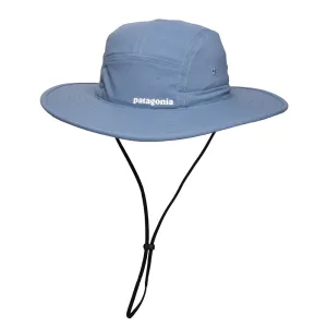 Patagonia Hats Quandary Brimmer Recycled Boonie Hat - Prussian Blue