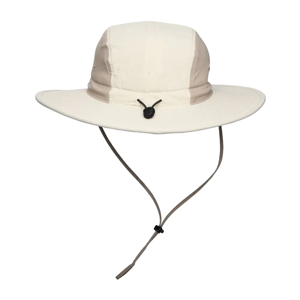 Patagonia Hats Quandary Brimmer Recycled Boonie Hat - Stone-Taupe