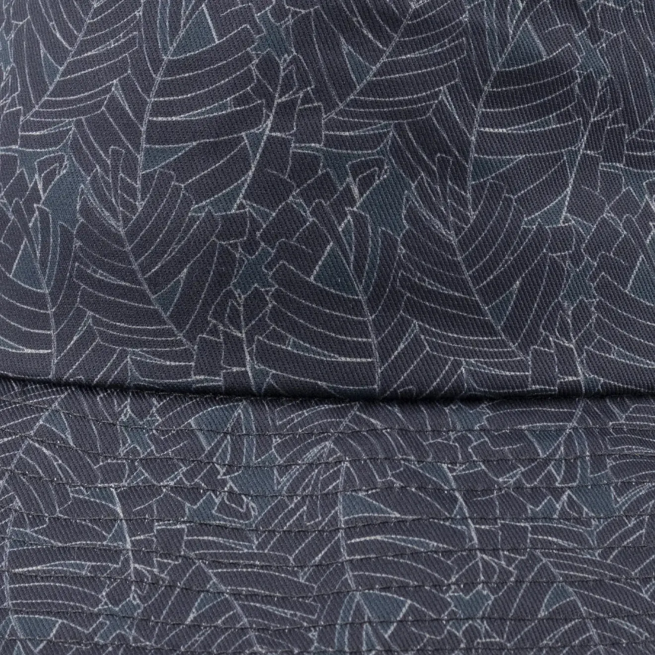 Paul Smith Bucket Hat Print Navy