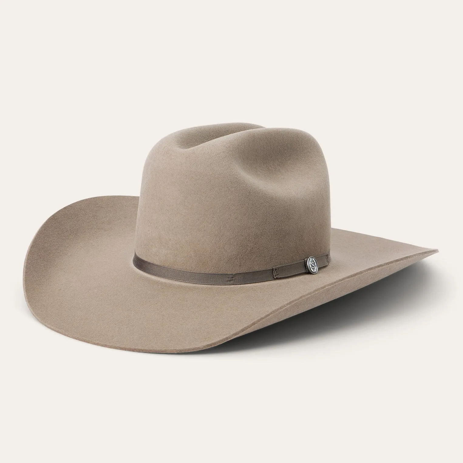 Pismo Cowboy Hat -STETSON