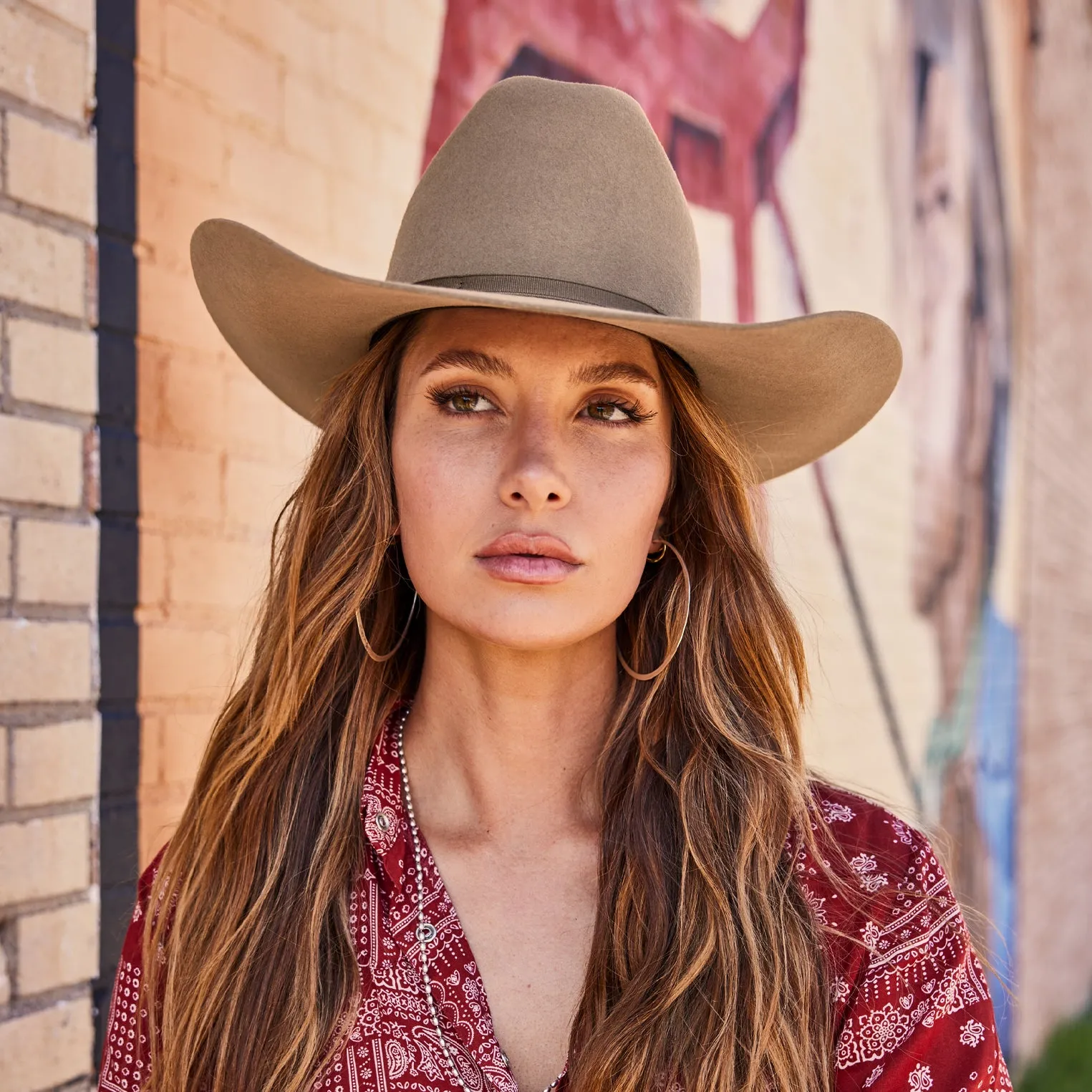 Pismo Cowboy Hat -STETSON