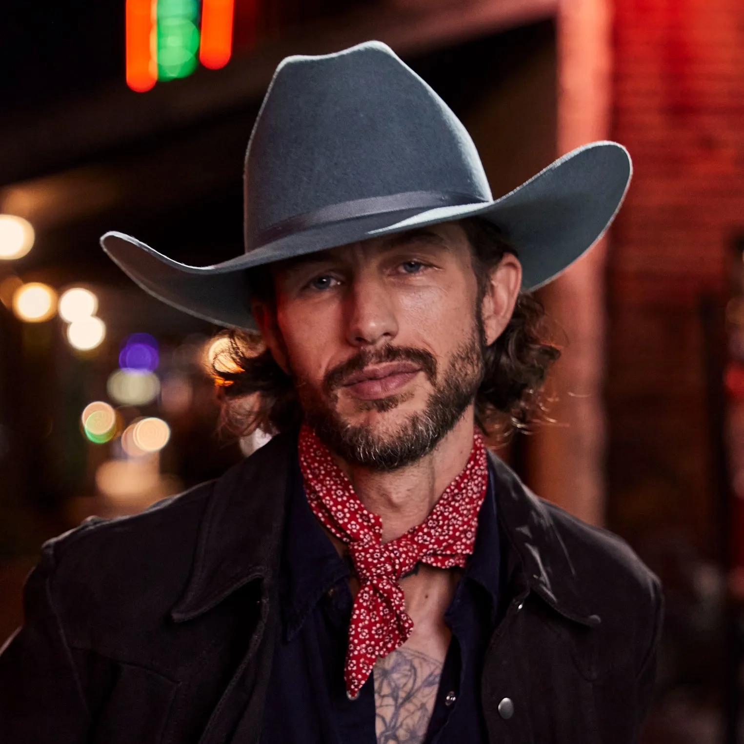 Pismo Cowboy Hat -STETSON