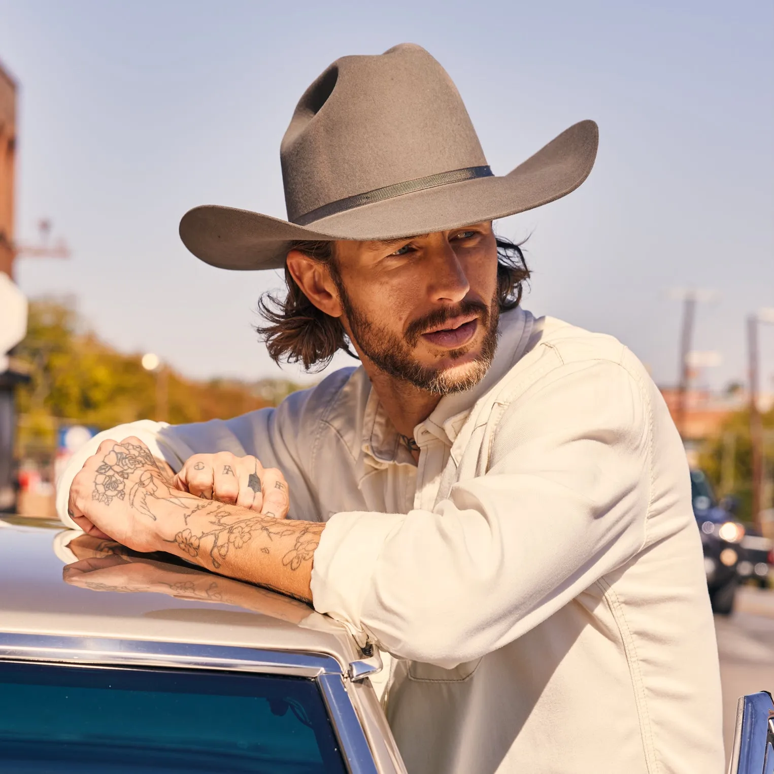 Pismo Cowboy Hat -STETSON