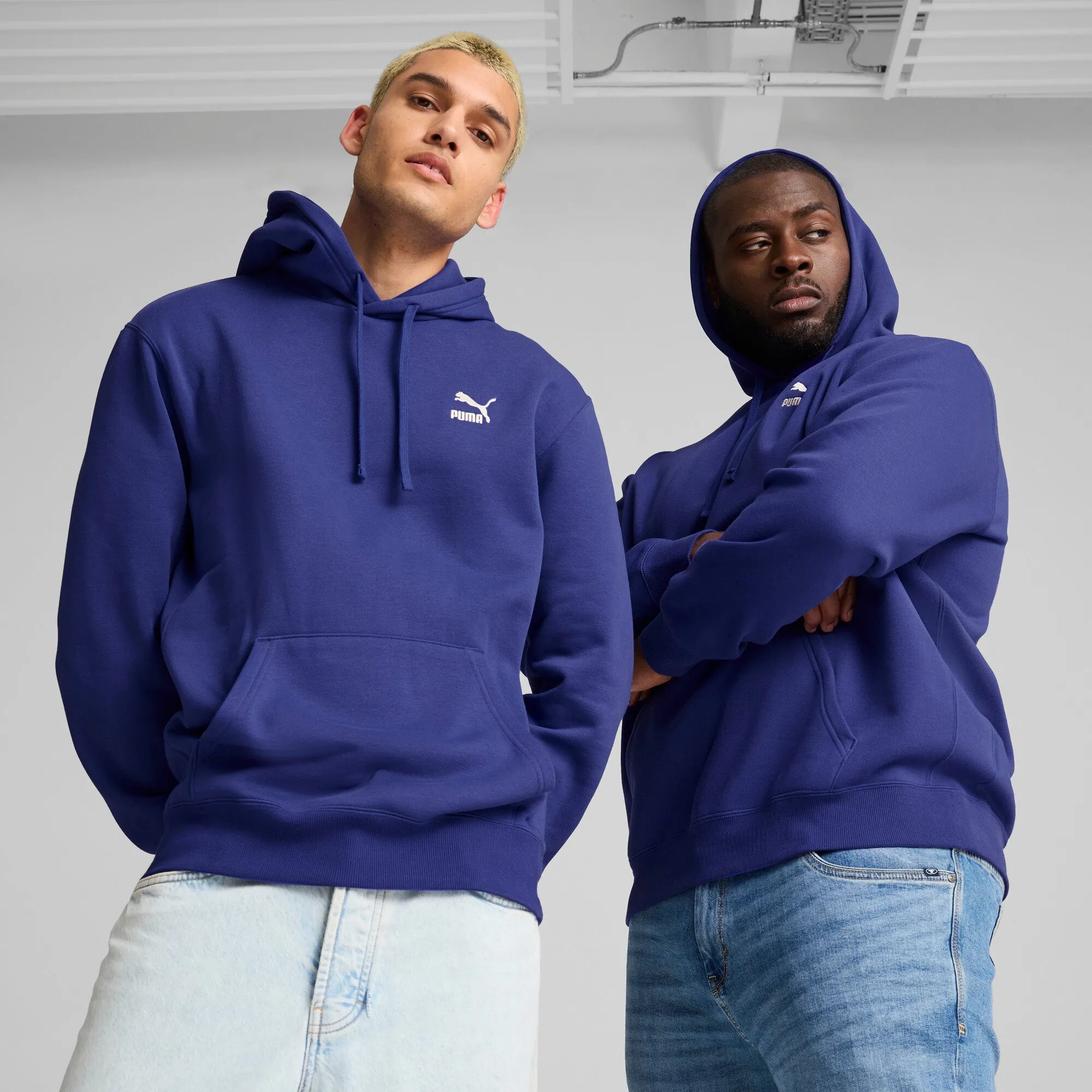 PUMA Men's CLASSICS Hoodie