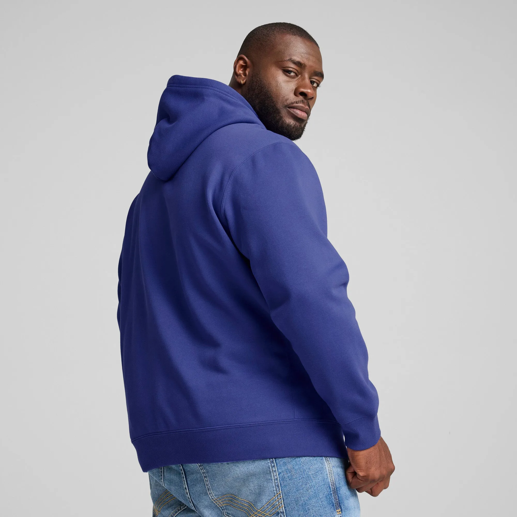 PUMA Men's CLASSICS Hoodie