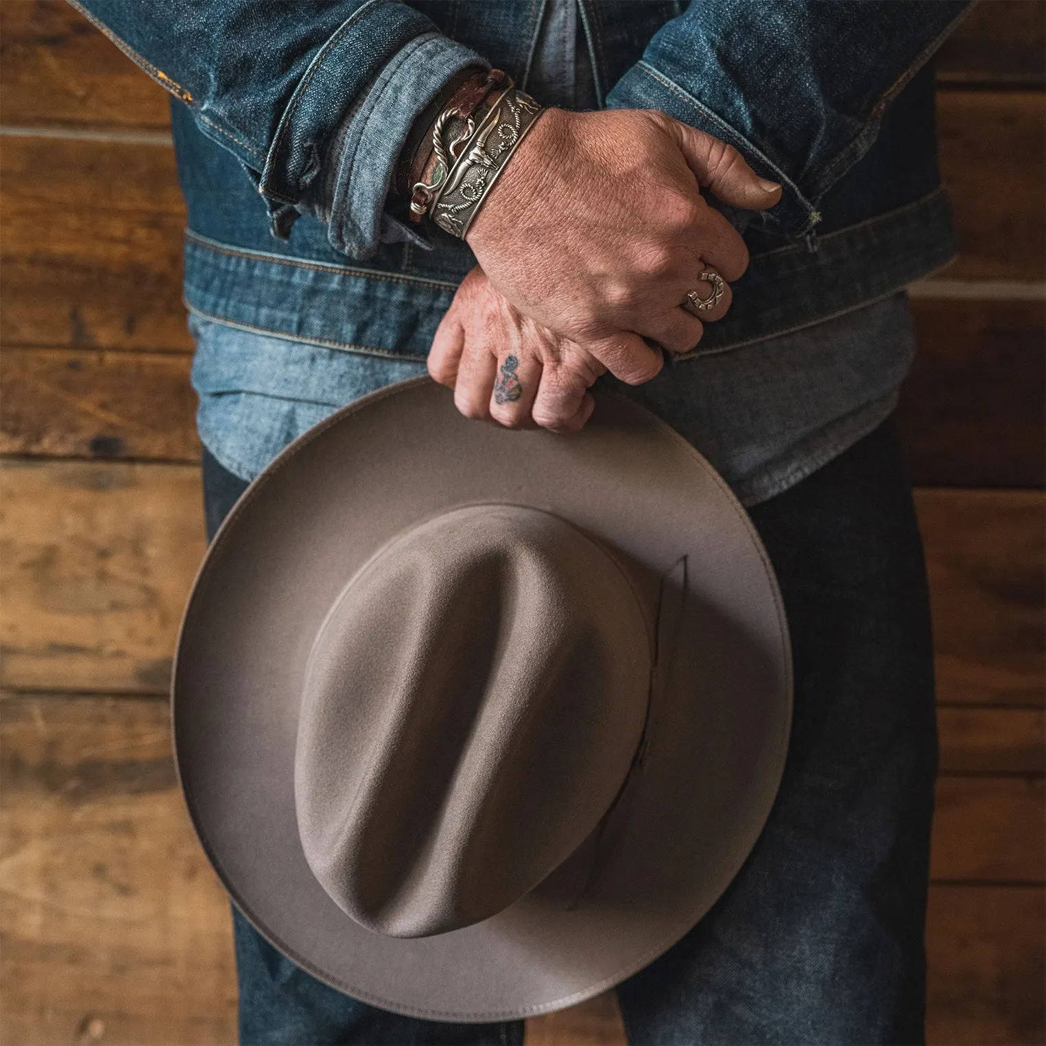 Pure Open Road -STETSON