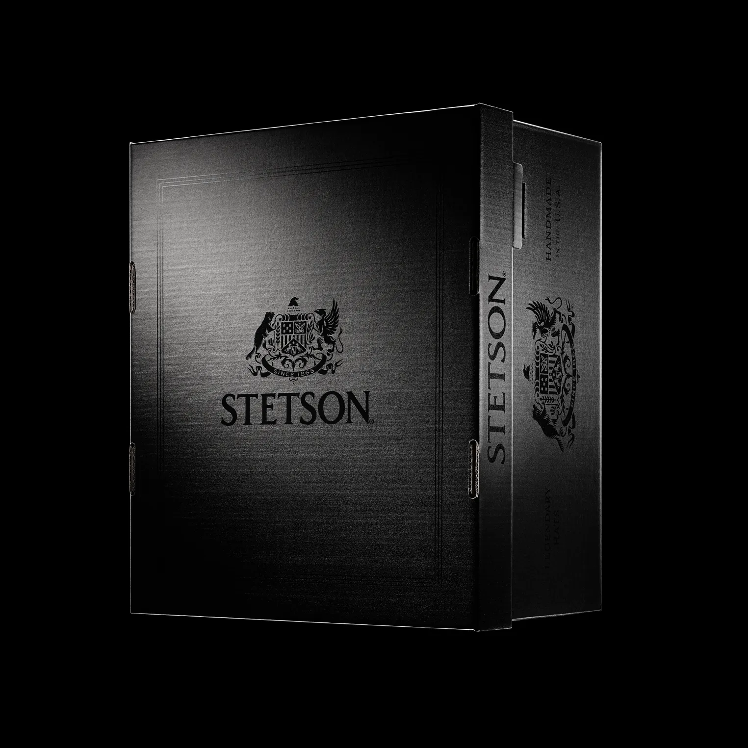 Range 6X Blackout Edition -STETSON