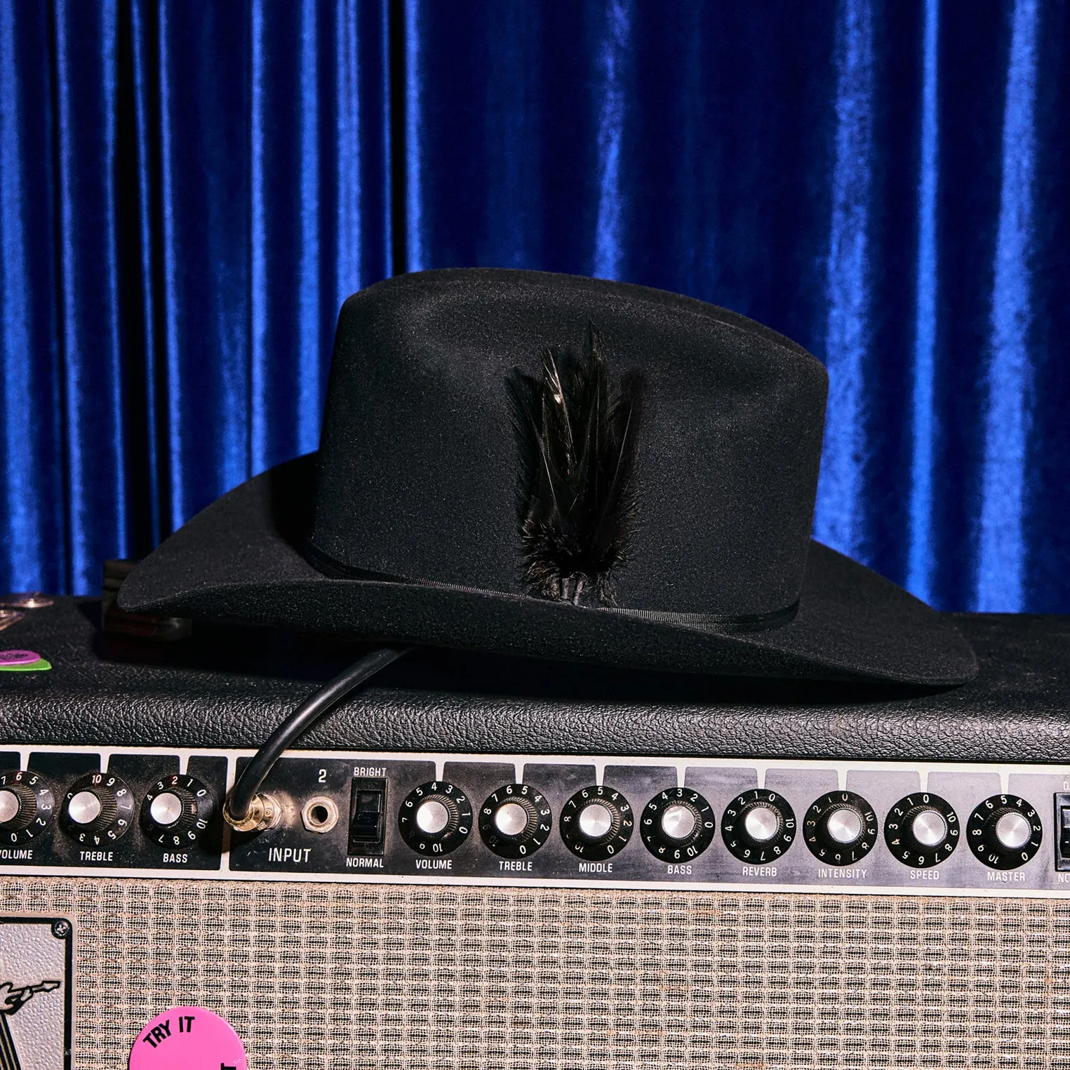 Range 6X Blackout Edition -STETSON