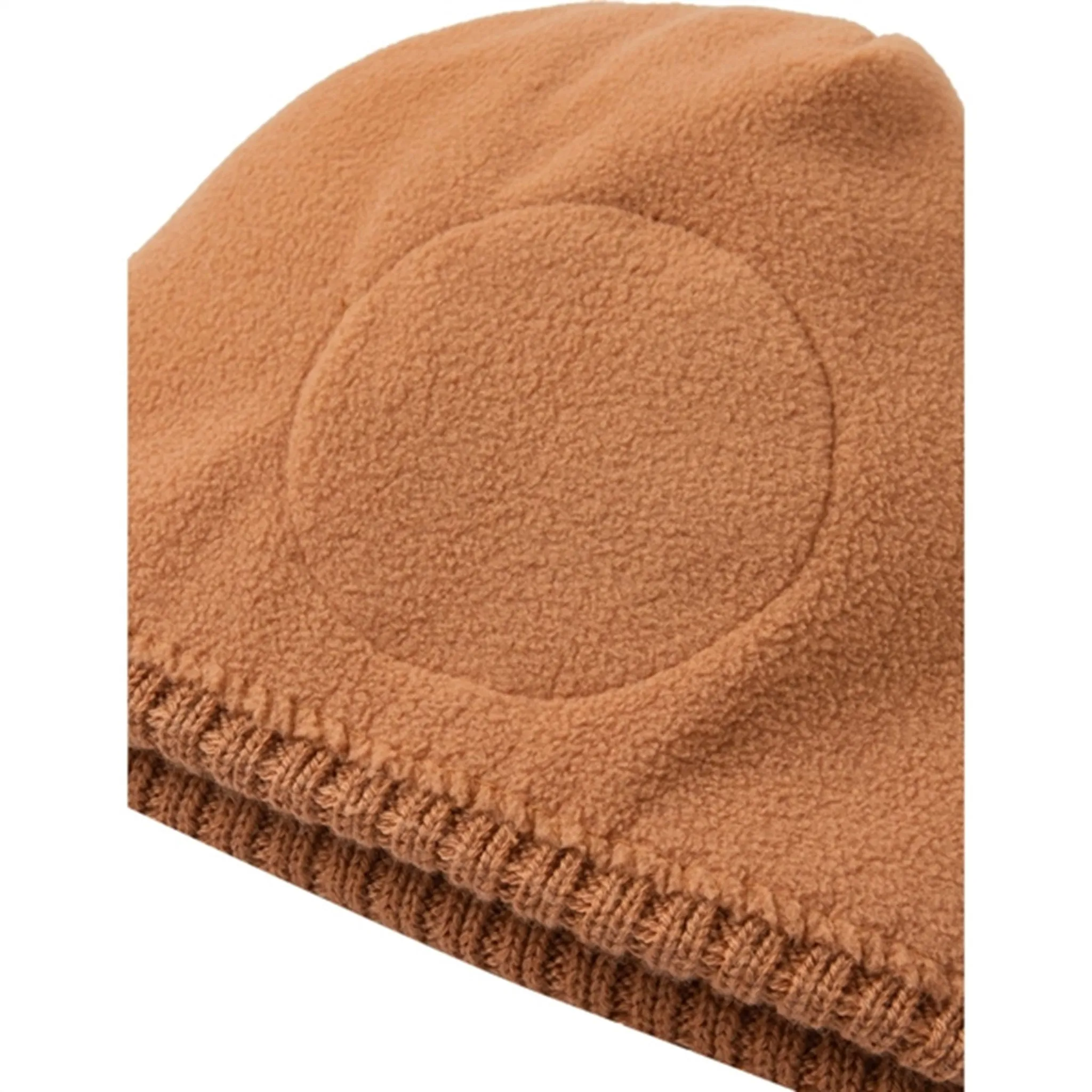 Reima Beanie Kalotti Cinnamon brown