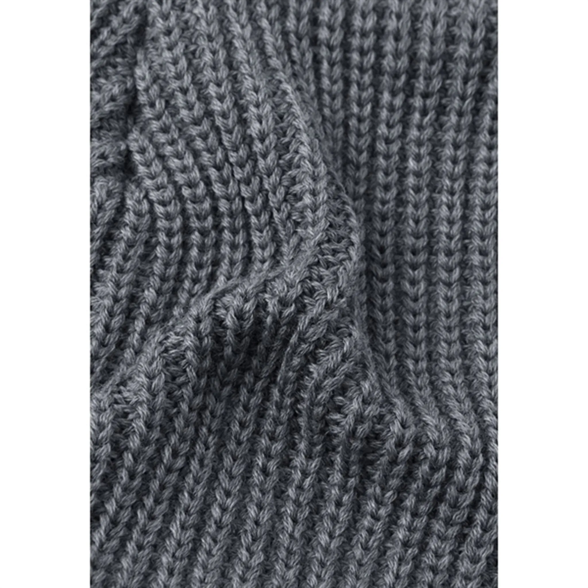 Reima Beanie Kuulee Melange grey