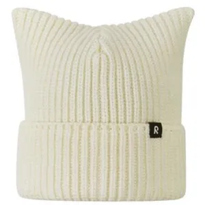 Reima Beanie Kuulee White