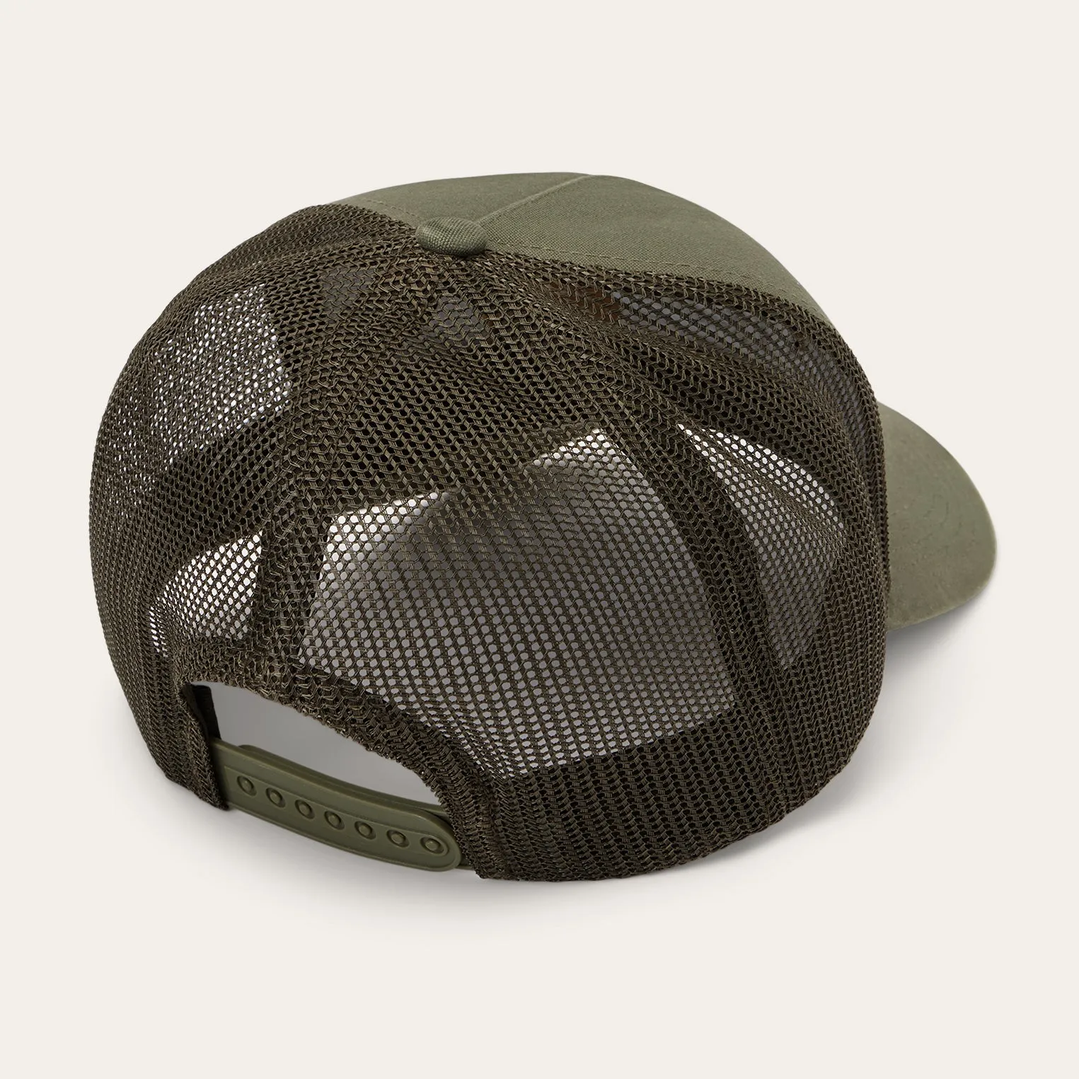 Rodeo Patch Trucker Cap -STETSON