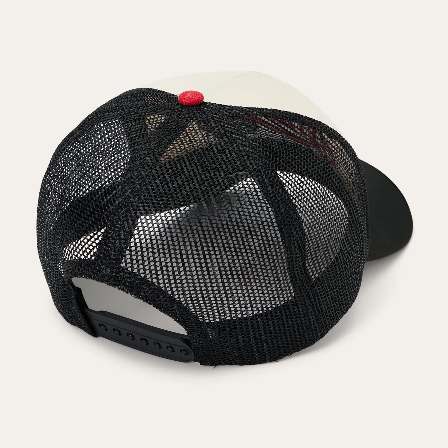 Rodeo Patch Trucker Cap -STETSON