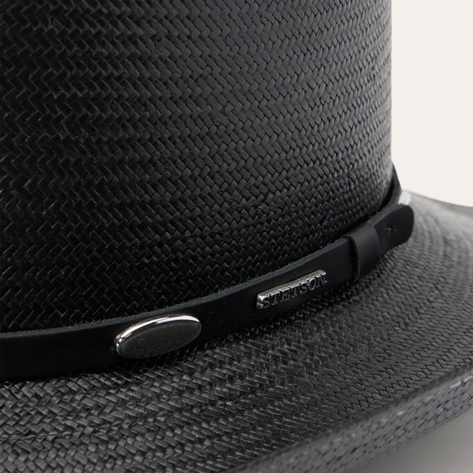 Royal Flush 10X Straw Cowboy Hat -STETSON