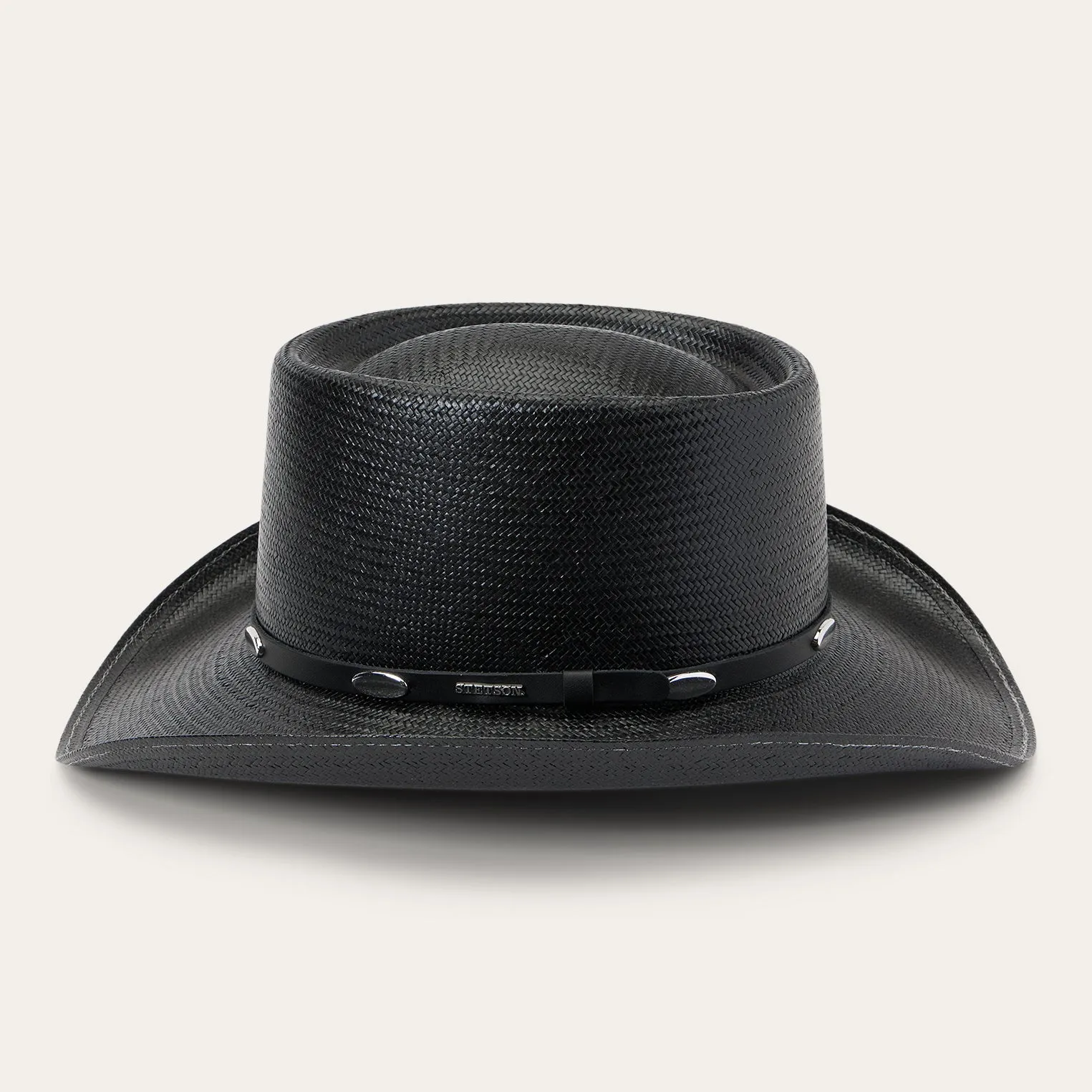 Royal Flush 10X Straw Cowboy Hat -STETSON
