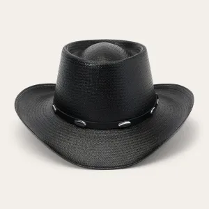 Royal Flush 10X Straw Cowboy Hat -STETSON