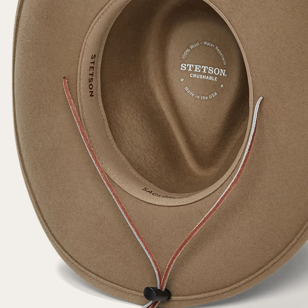 Sagebrush Outdoor Hat -STETSON
