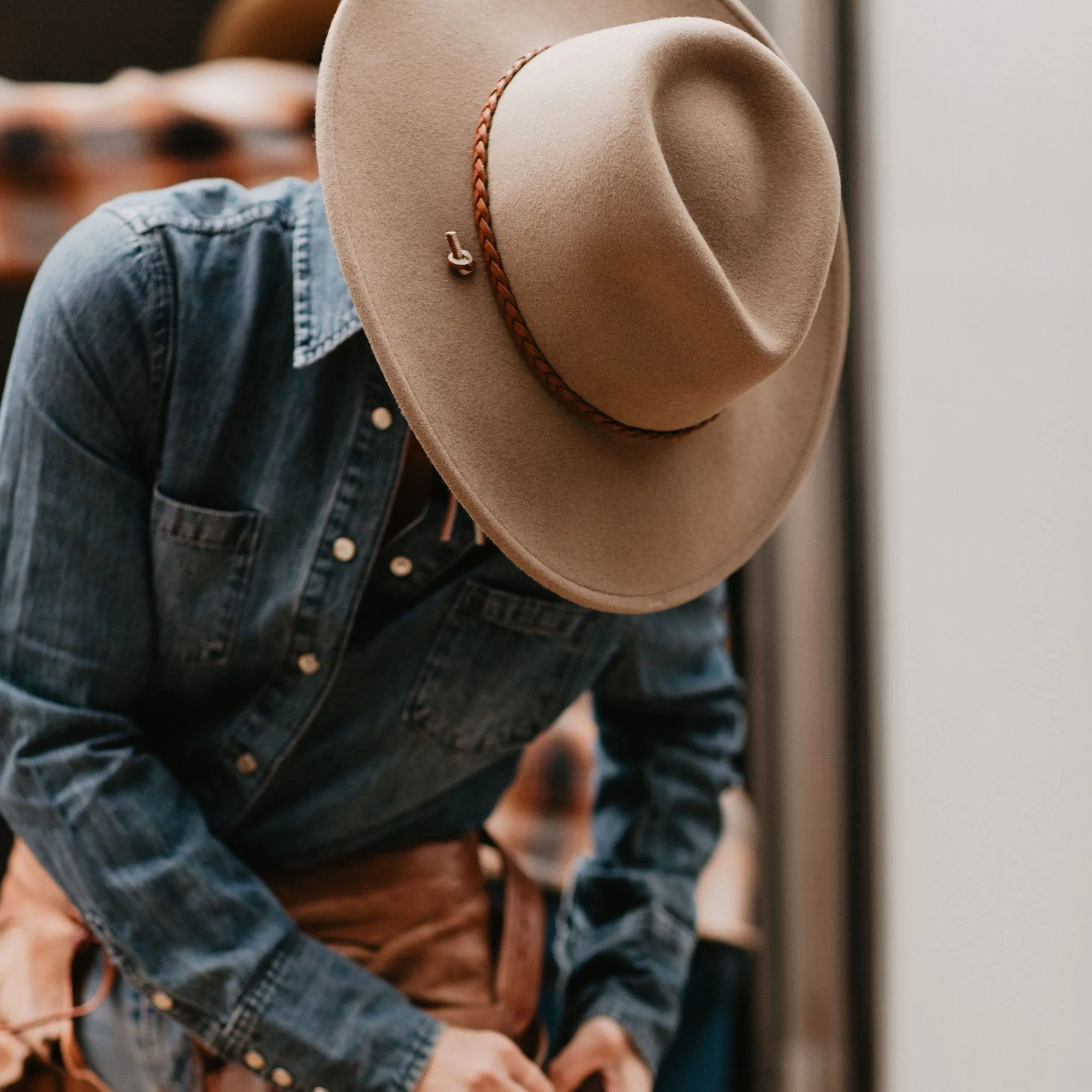 Sagebrush Outdoor Hat -STETSON