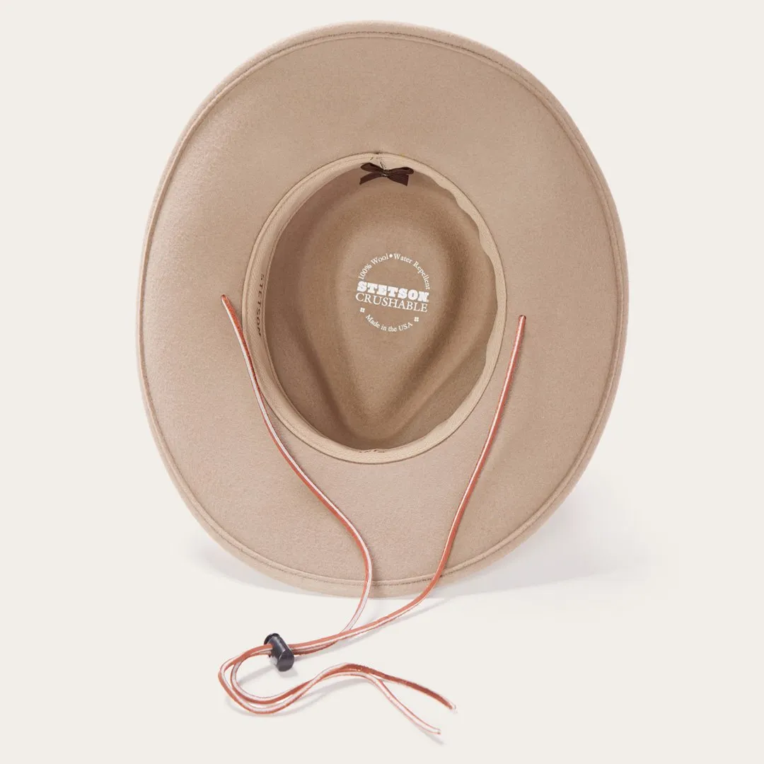 Santa Fe Outdoor Hat -STETSON