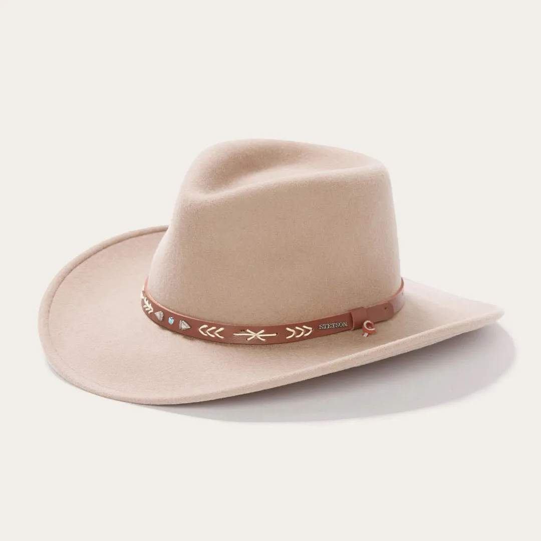 Santa Fe Outdoor Hat -STETSON