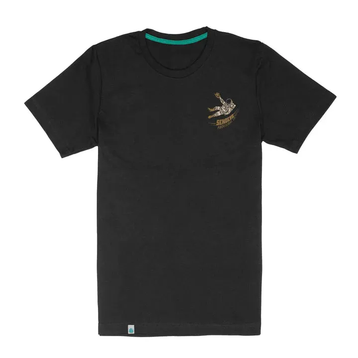 Sendero Men's To Space Short Sleeve T-Shirt