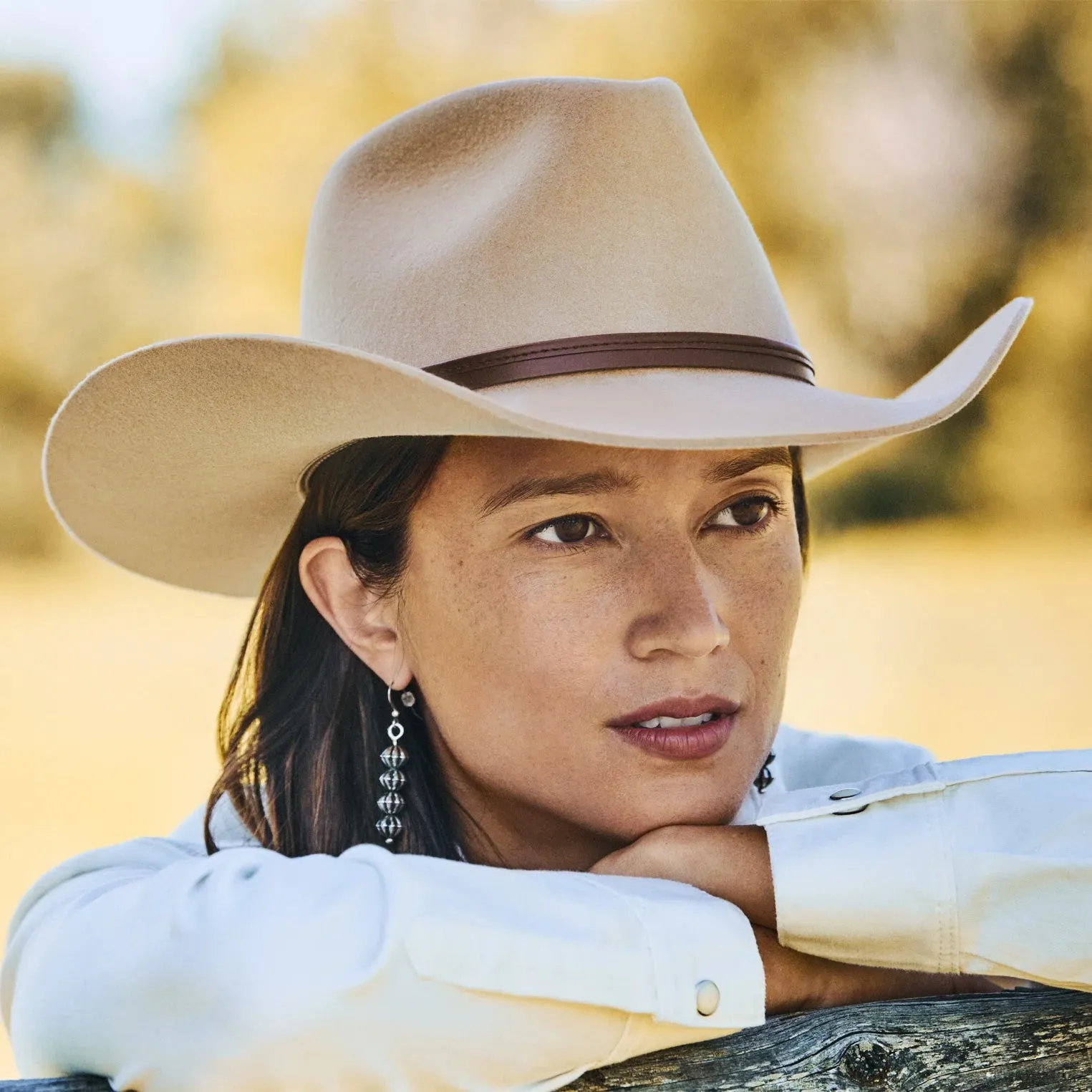 Seneca 4X Cowboy Hat -STETSON