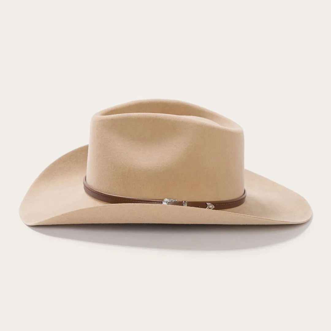 Seneca 4X Cowboy Hat -STETSON