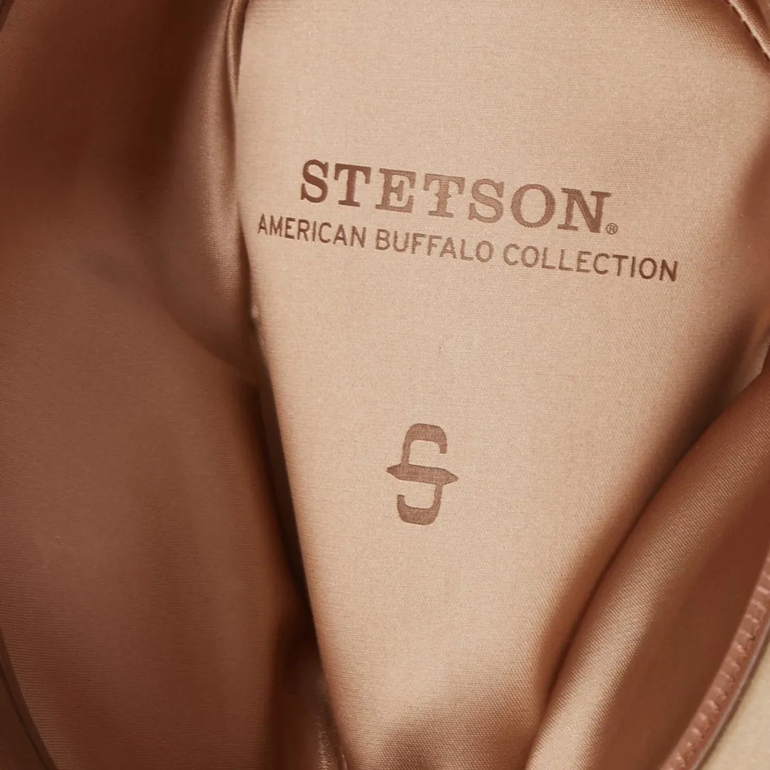 Seneca 4X Cowboy Hat -STETSON