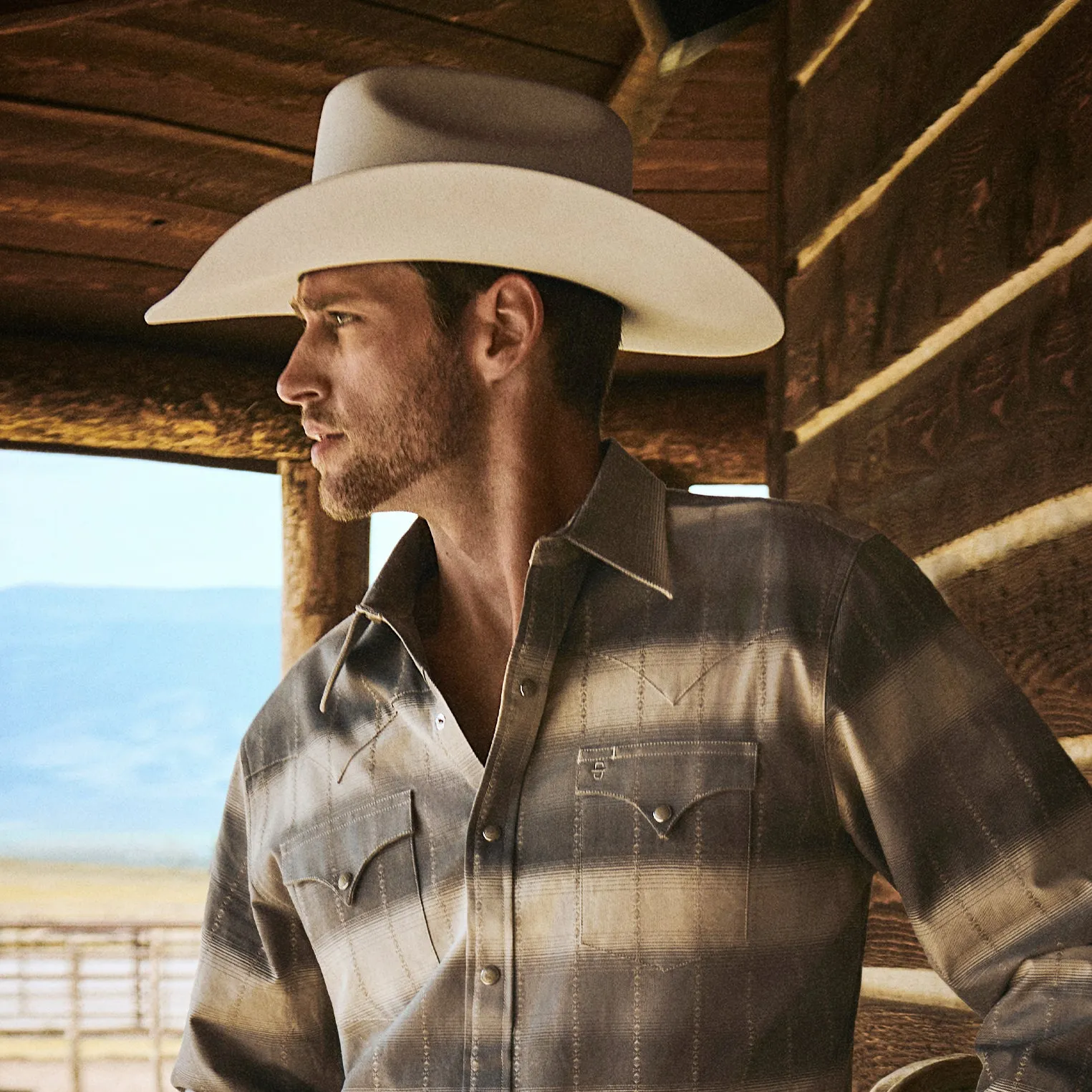 Shasta 10X Premier Cowboy Hat -STETSON