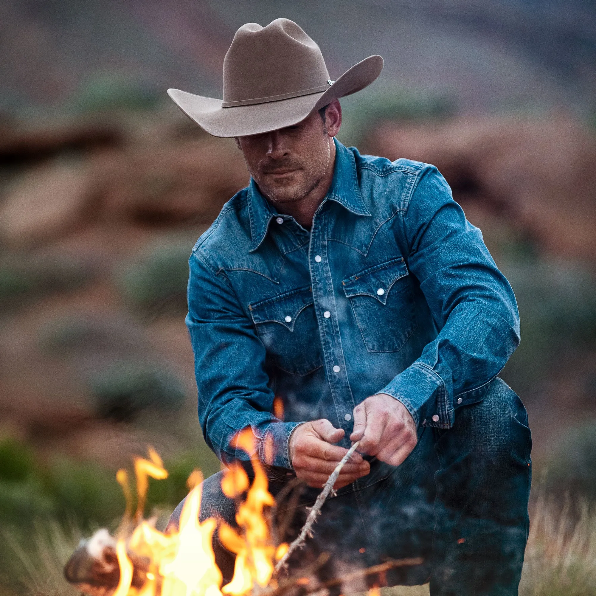 Shasta 10X Premier Cowboy Hat -STETSON