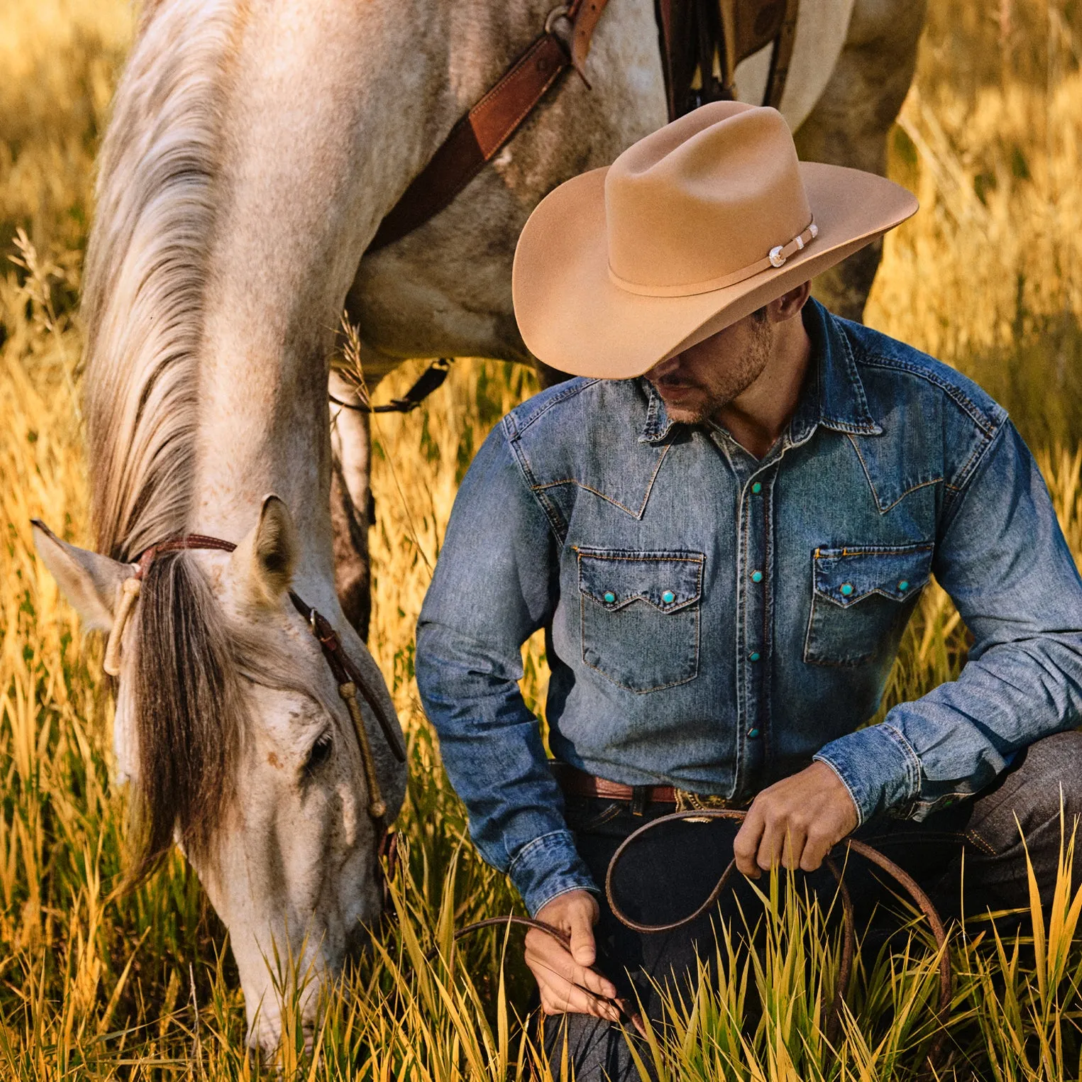 Shasta 10X Premier Cowboy Hat -STETSON