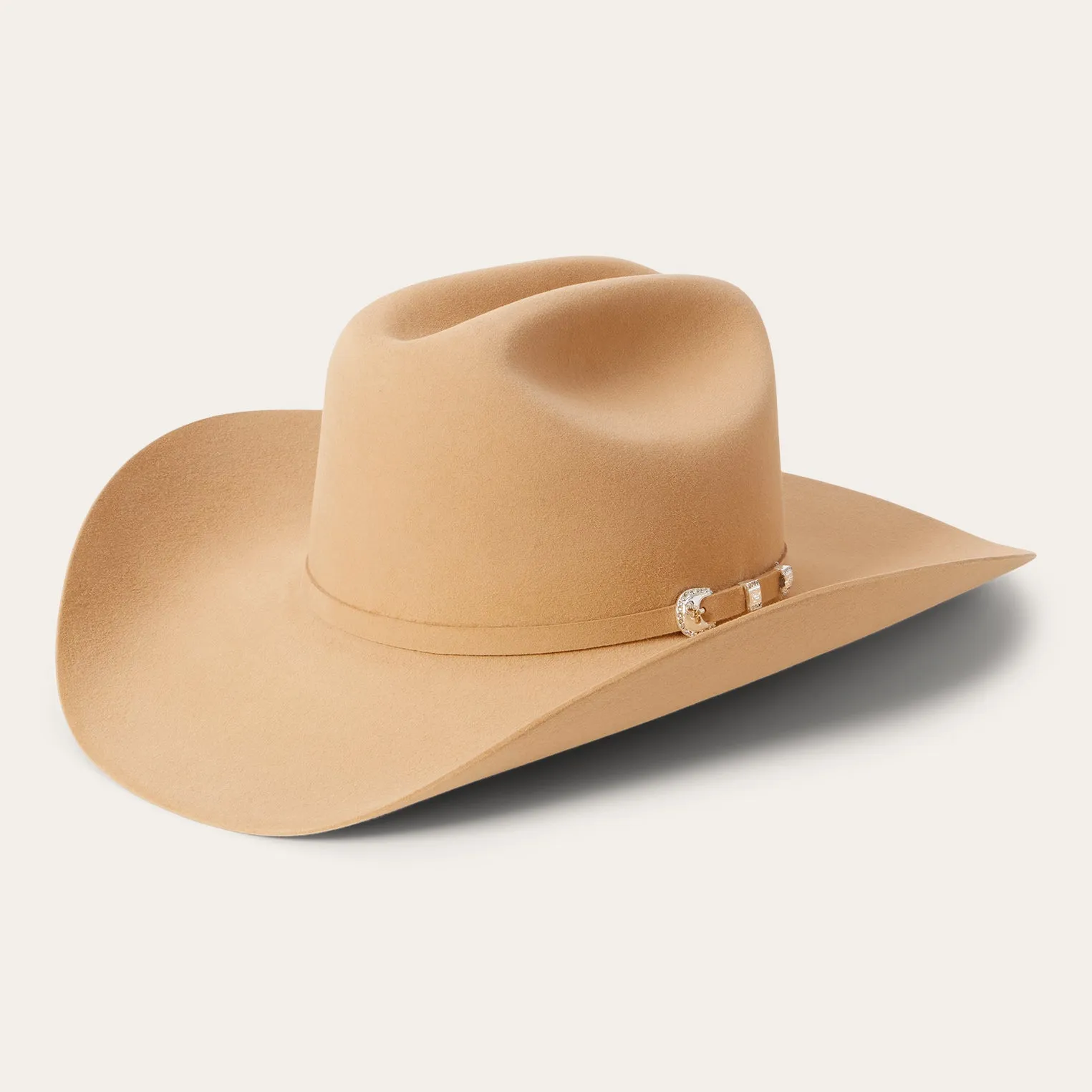 Shasta 10X Premier Cowboy Hat -STETSON