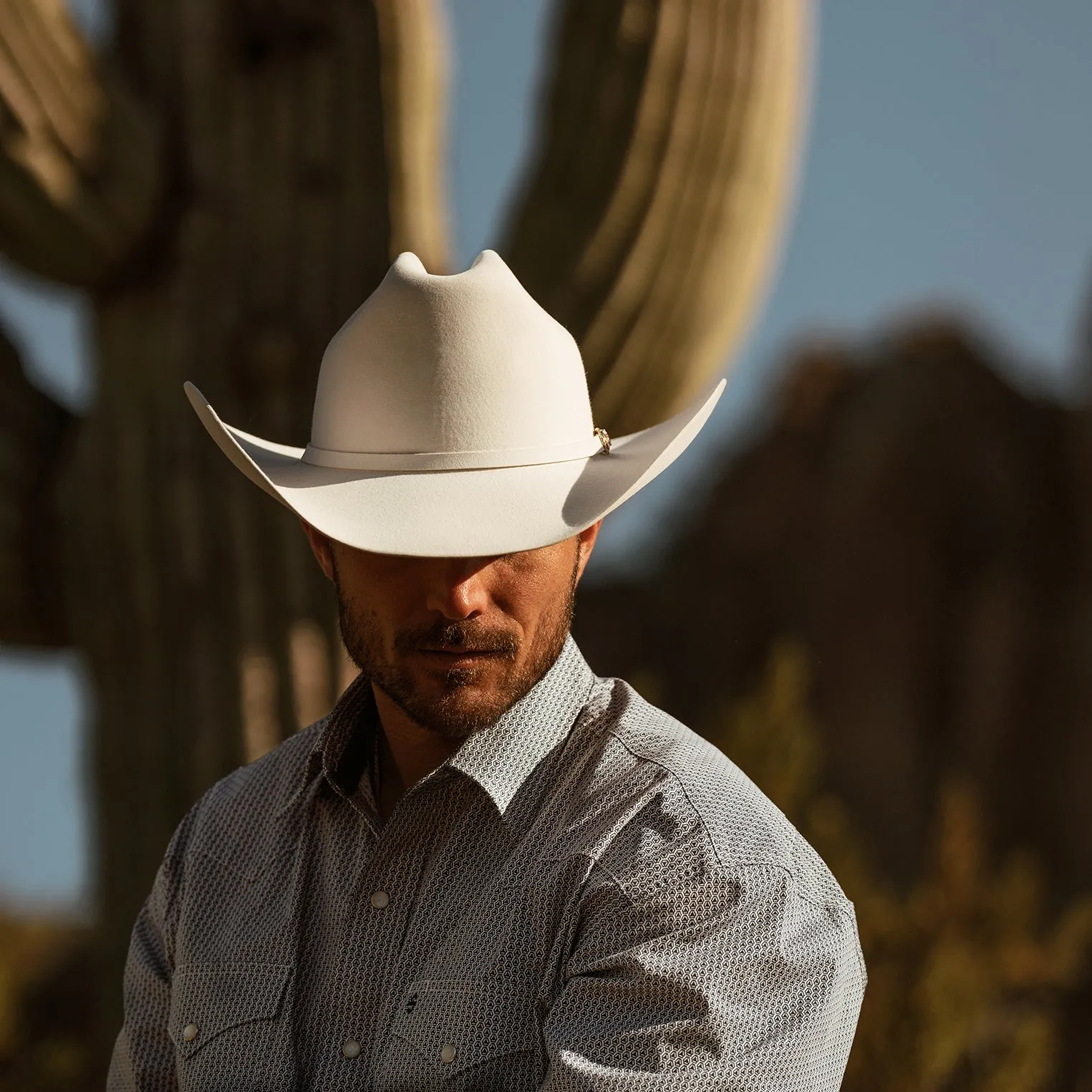 Shasta 10X Premier Cowboy Hat -STETSON