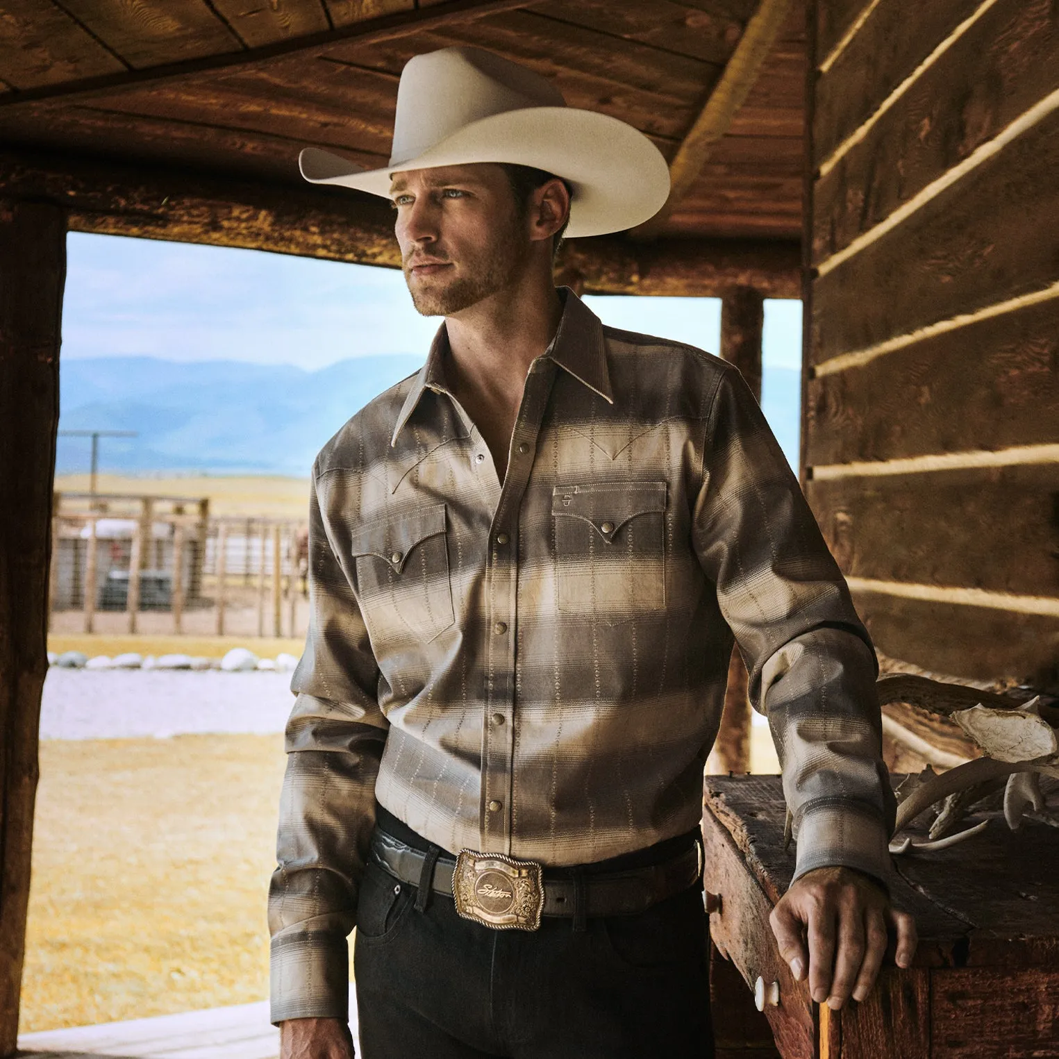 Shasta 10X Premier Cowboy Hat -STETSON