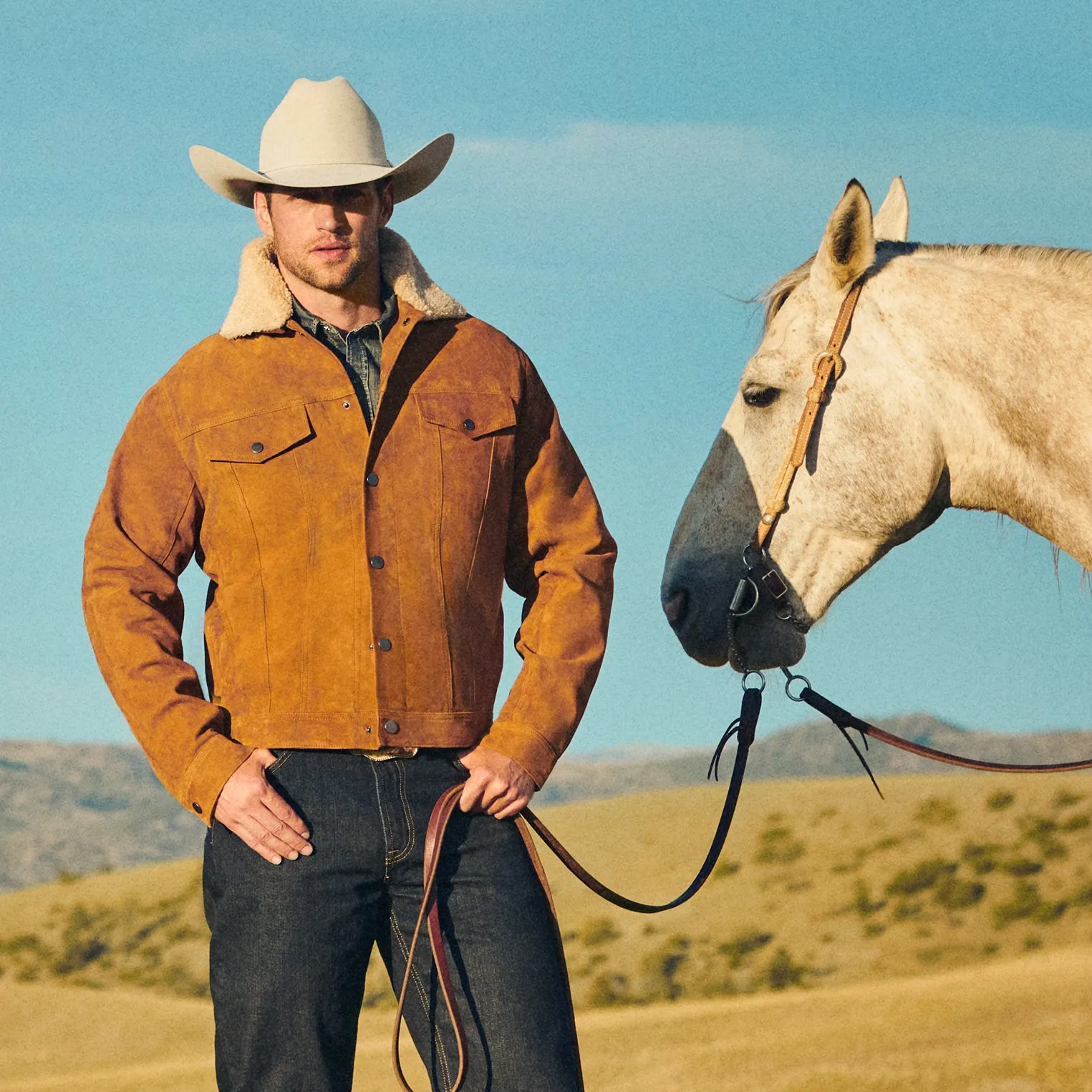 Shasta 10X Premier Cowboy Hat -STETSON