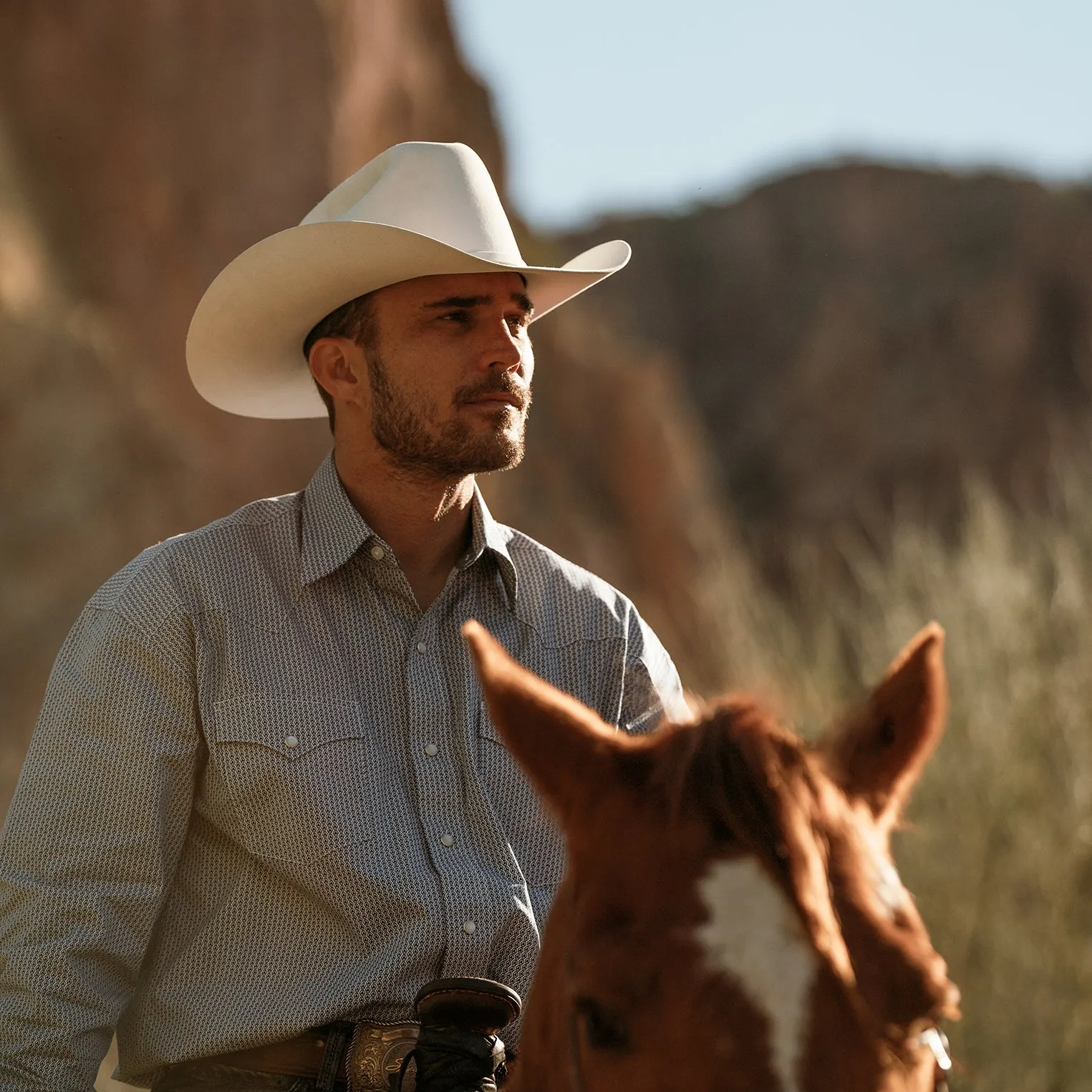 Shasta 10X Premier Cowboy Hat -STETSON