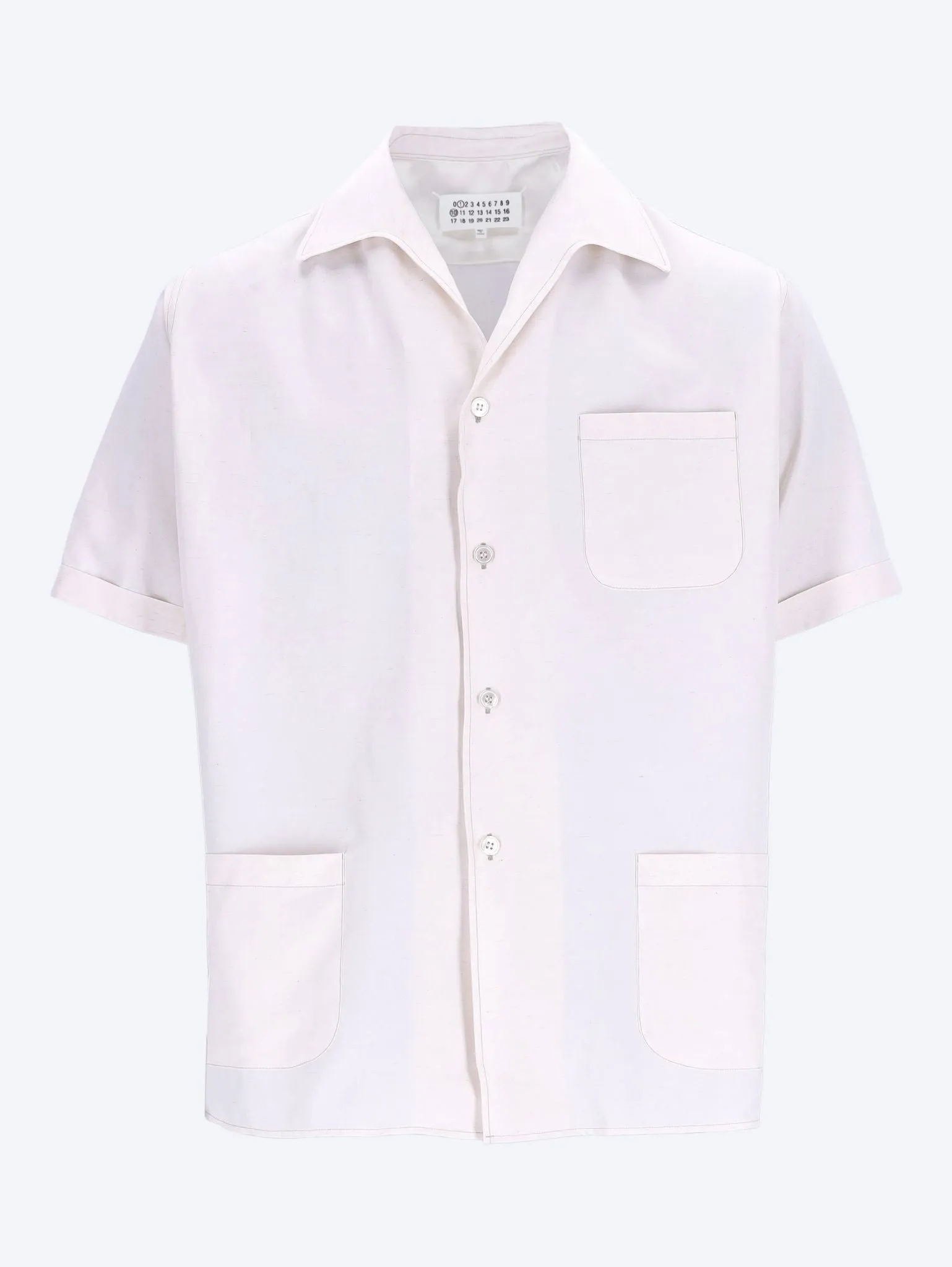 Short sleeve shirt
