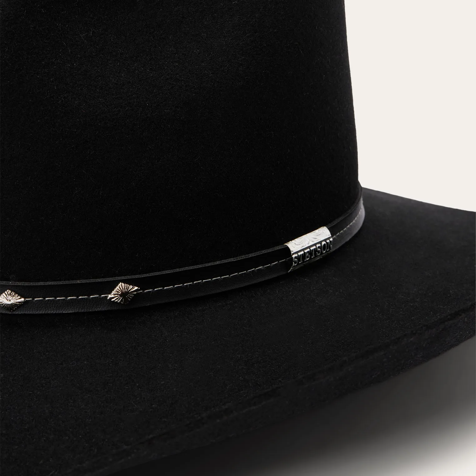 Silver Mine 4X Cowboy Hat -STETSON
