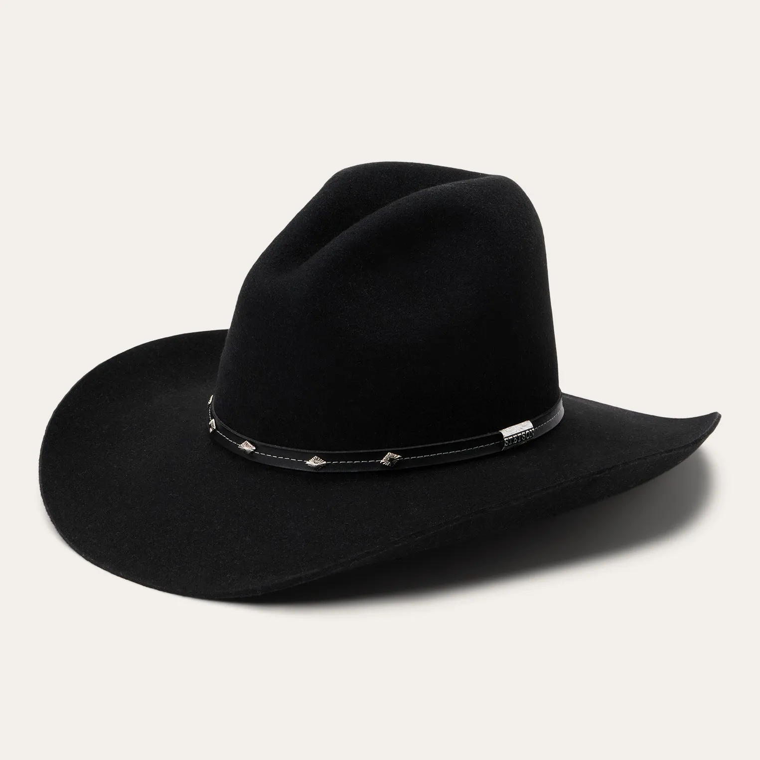 Silver Mine 4X Cowboy Hat -STETSON