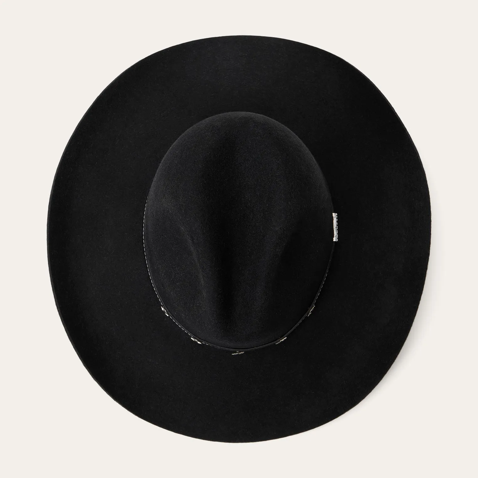 Silver Mine 4X Cowboy Hat -STETSON