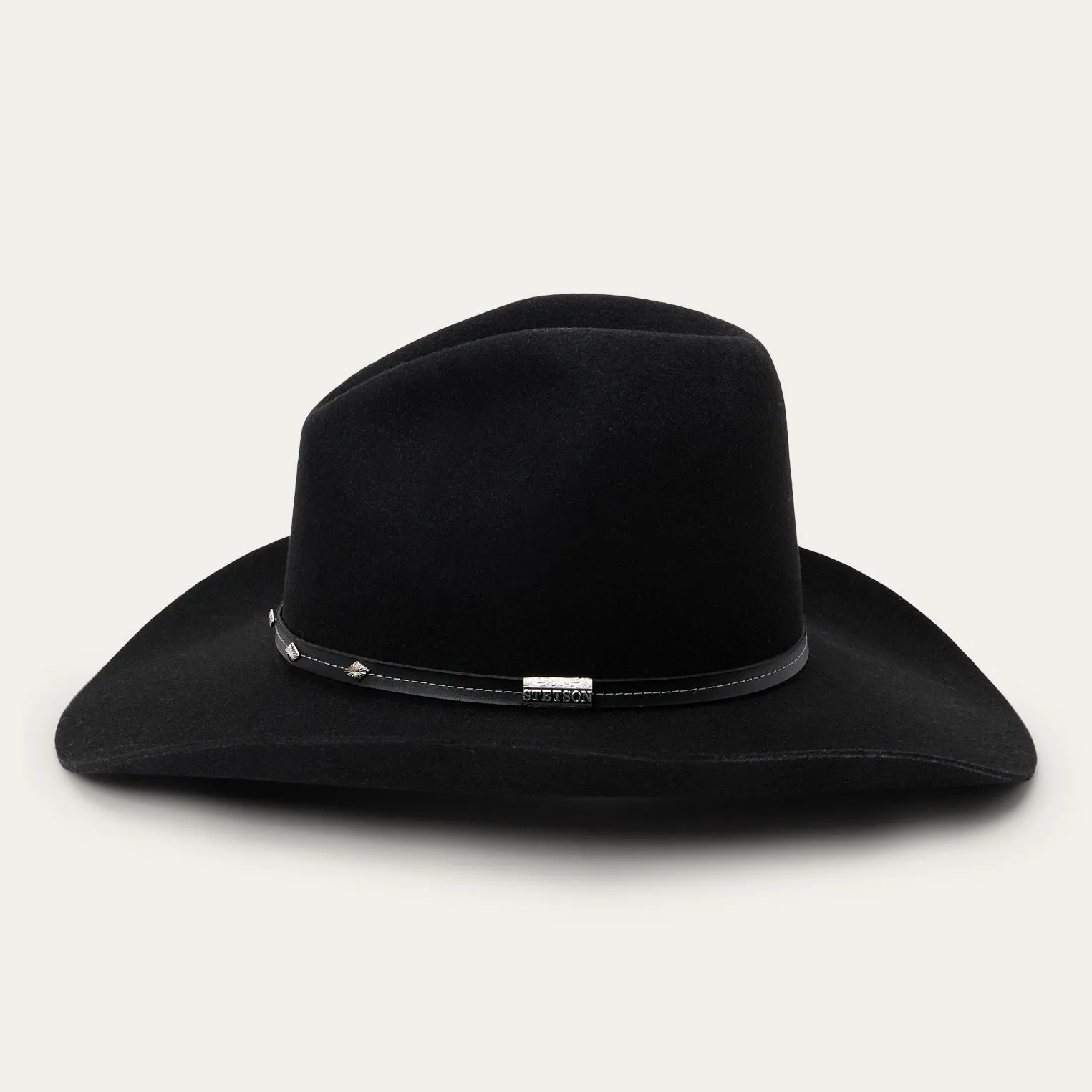 Silver Mine 4X Cowboy Hat -STETSON