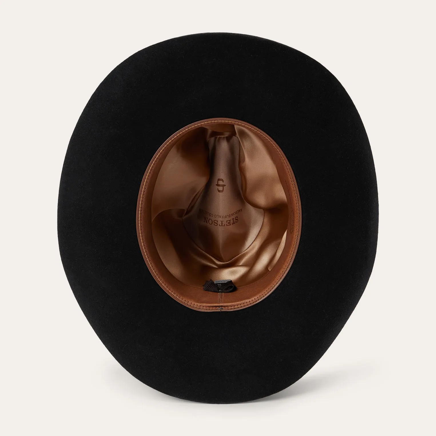 Silver Mine 4X Cowboy Hat -STETSON