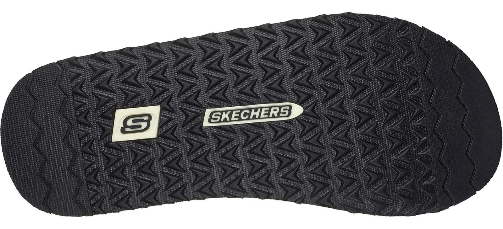 Skechers 205098 Tantric Fritz Mens Toe Post Sandal