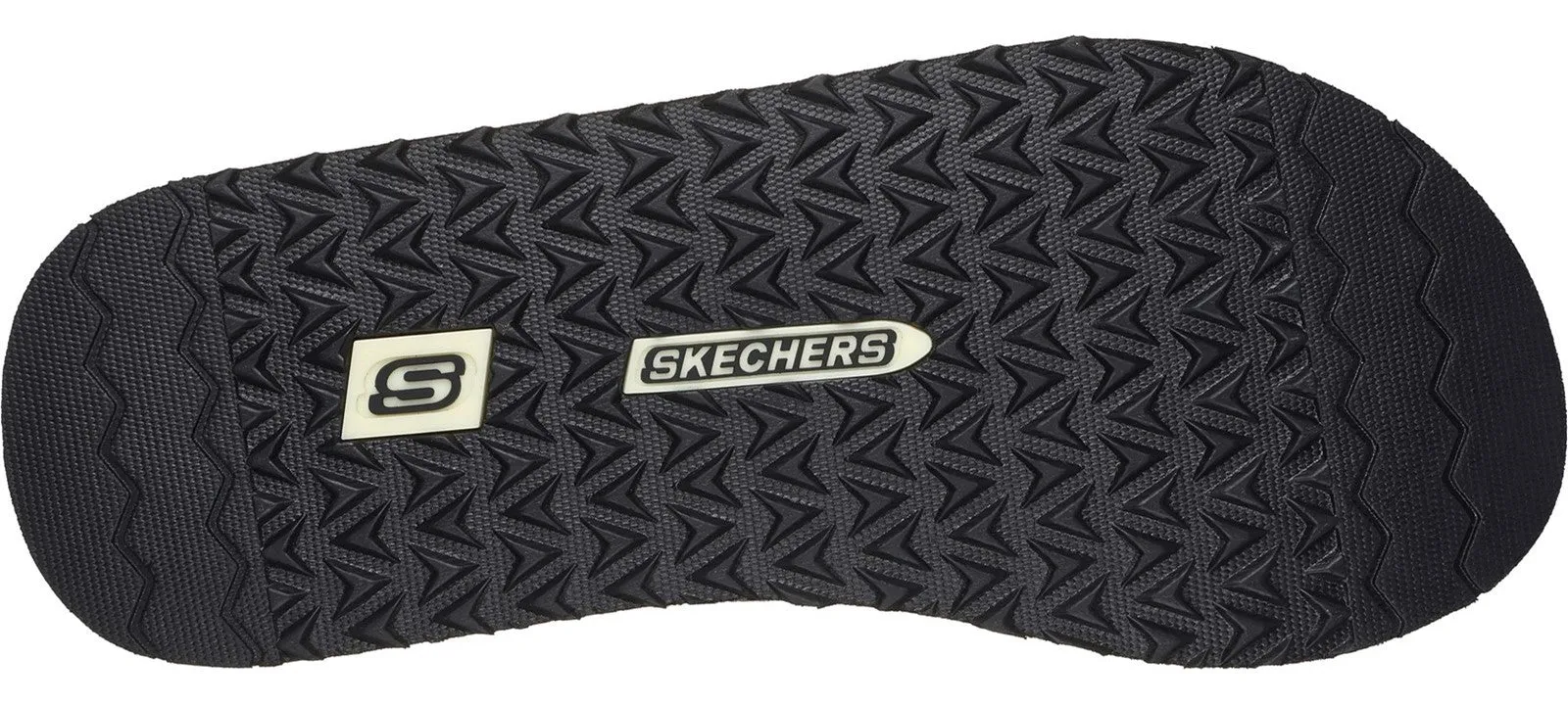 Skechers 205098 Tantric Fritz Mens Toe Post Sandal