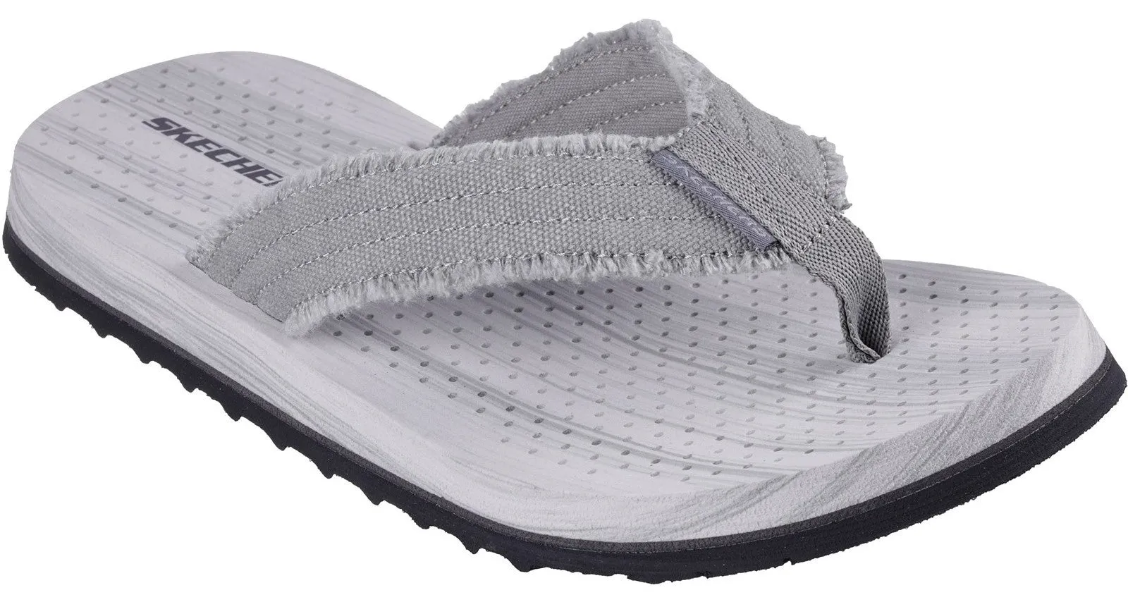Skechers 205098 Tantric Fritz Mens Toe Post Sandal