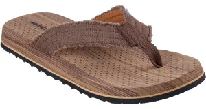 Skechers 205098 Tantric Fritz Mens Toe Post Sandal