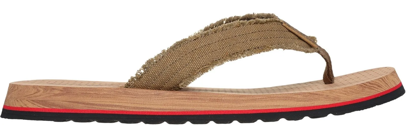 Skechers 205098 Tantric Fritz Mens Toe Post Sandal
