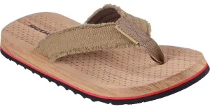 Skechers 205098 Tantric Fritz Mens Toe Post Sandal