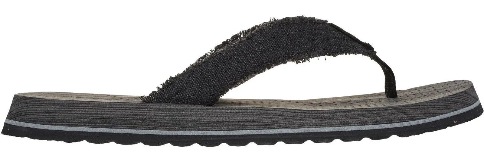 Skechers 205098 Tantric Fritz Mens Toe Post Sandal