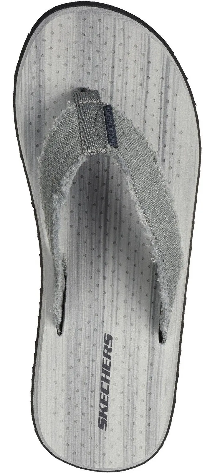 Skechers 205098 Tantric Fritz Mens Toe Post Sandal